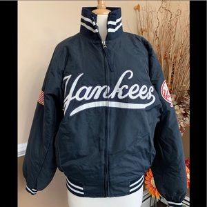 New York Yankees Majestic Bomber Jacket